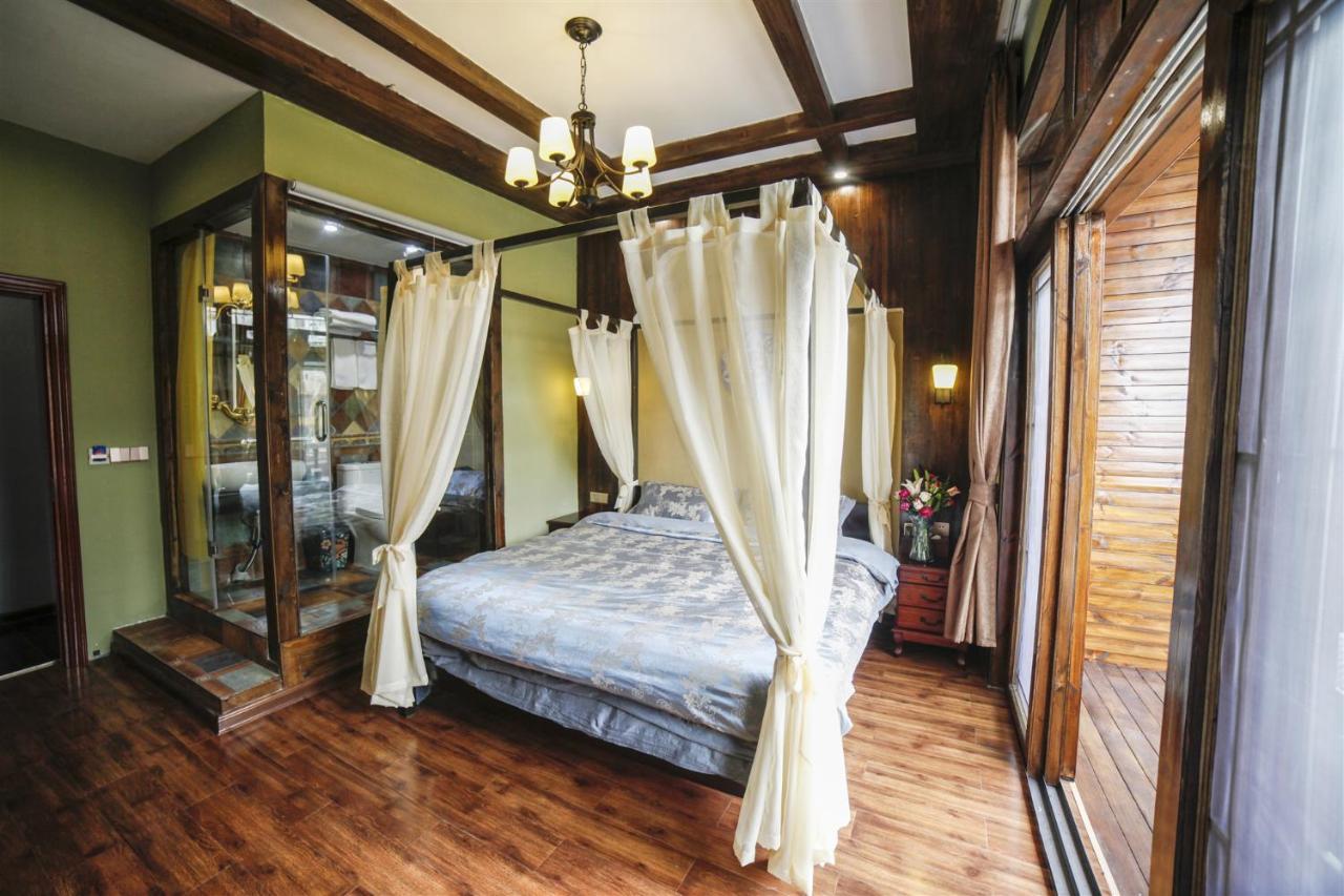 Flower Time Inn Phượng Hoàng cổ trấn Ngoại thất bức ảnh
