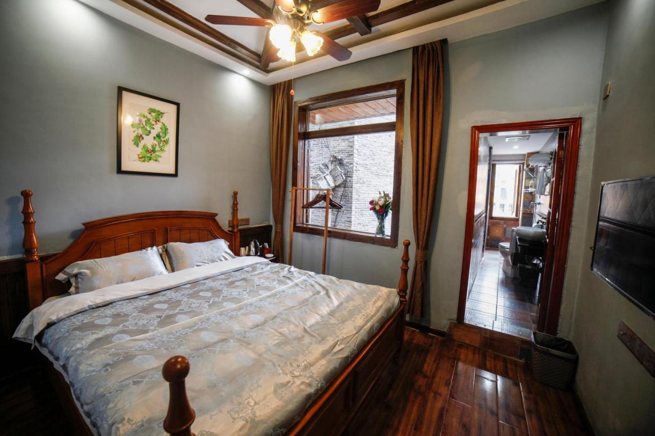 Flower Time Inn Phượng Hoàng cổ trấn Ngoại thất bức ảnh