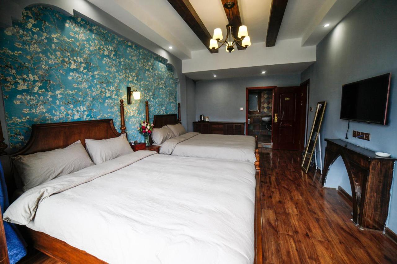 Flower Time Inn Phượng Hoàng cổ trấn Ngoại thất bức ảnh