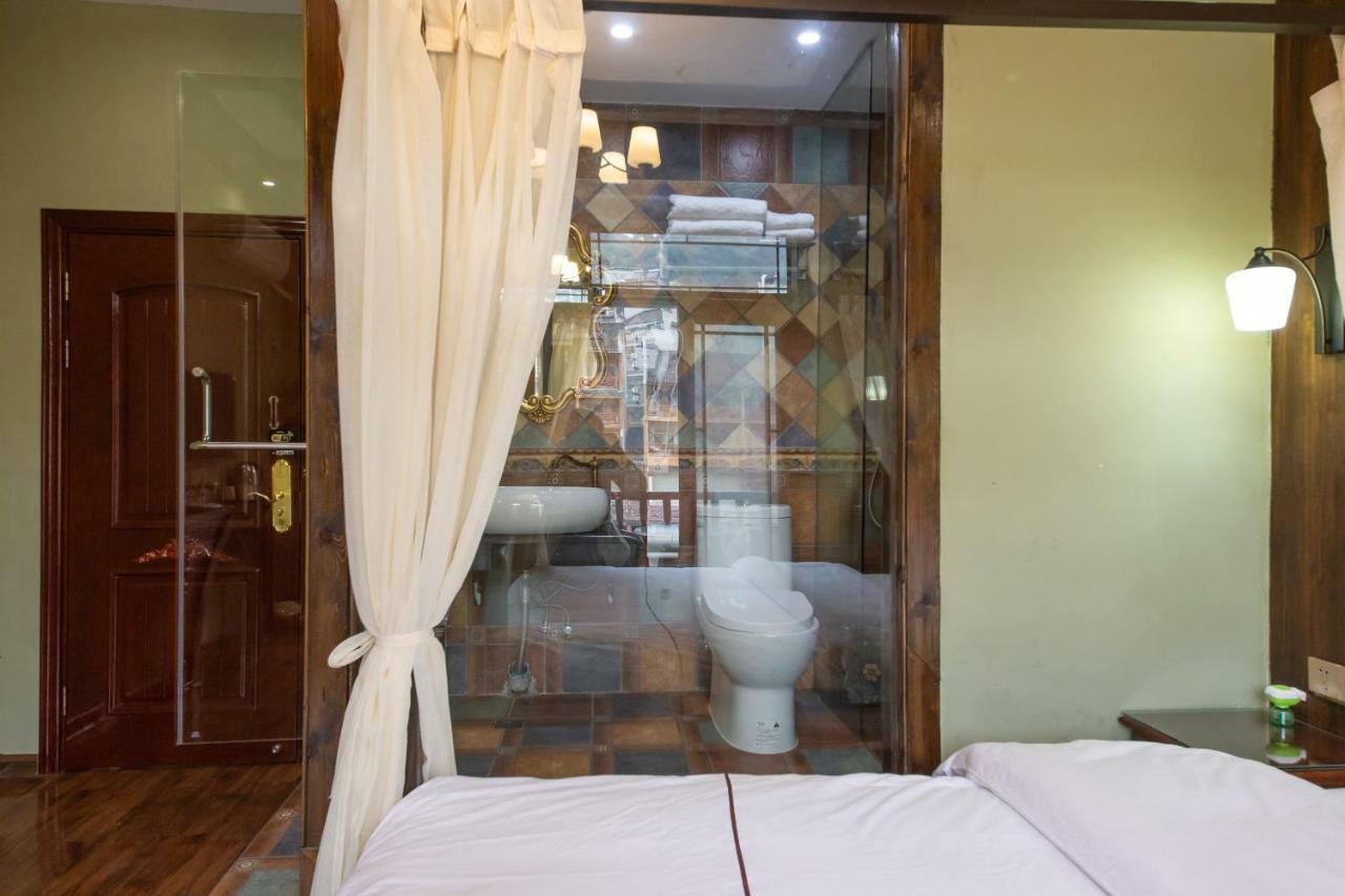 Flower Time Inn Phượng Hoàng cổ trấn Ngoại thất bức ảnh
