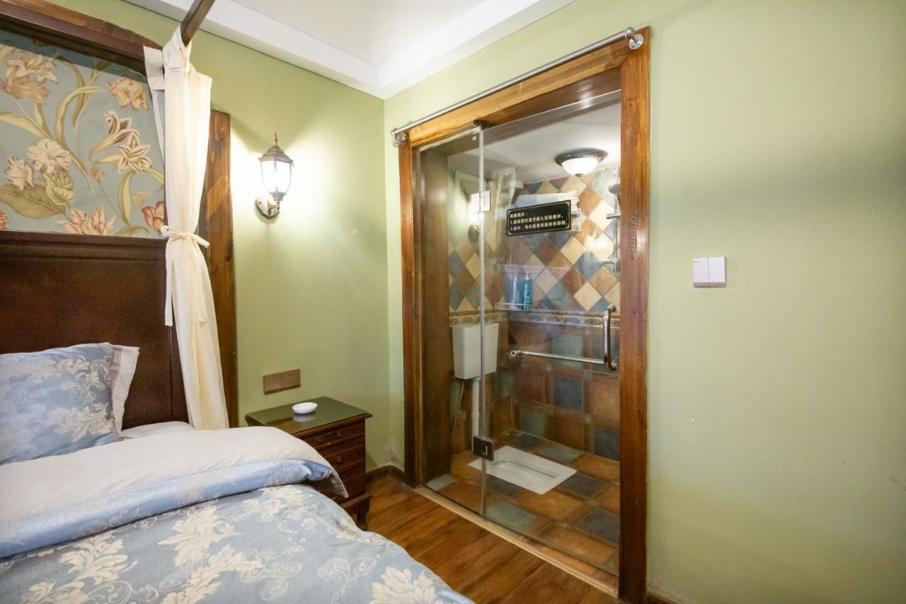 Flower Time Inn Phượng Hoàng cổ trấn Ngoại thất bức ảnh