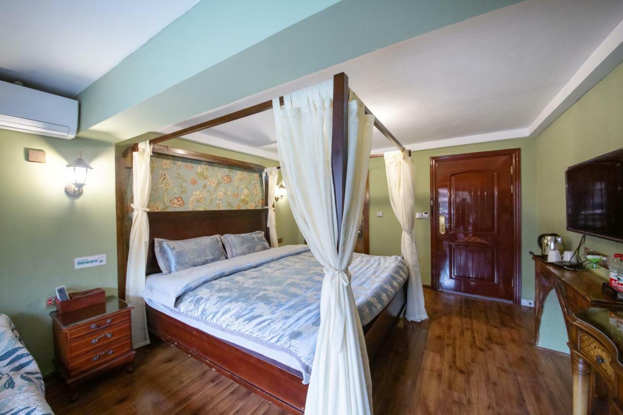 Flower Time Inn Phượng Hoàng cổ trấn Ngoại thất bức ảnh