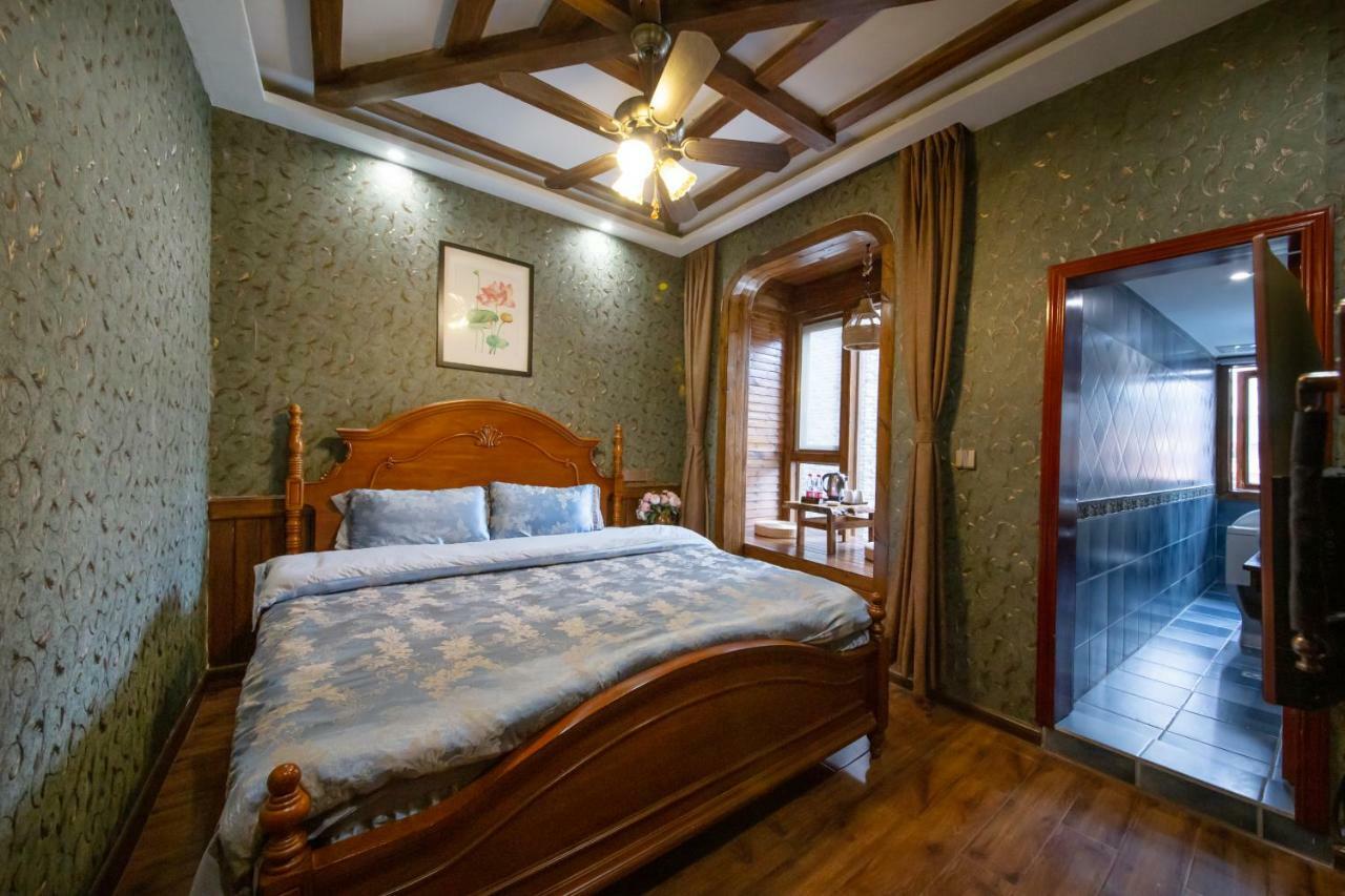 Flower Time Inn Phượng Hoàng cổ trấn Ngoại thất bức ảnh