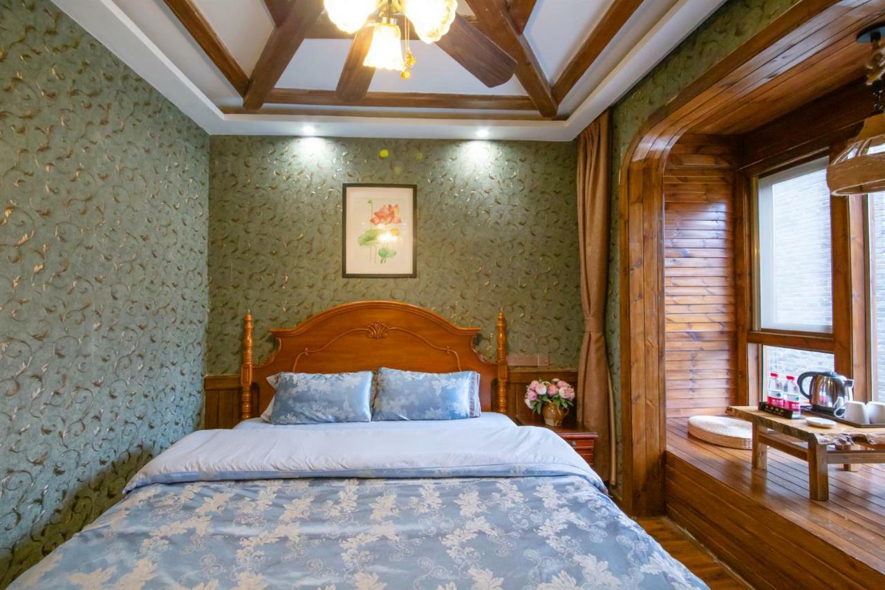 Flower Time Inn Phượng Hoàng cổ trấn Ngoại thất bức ảnh
