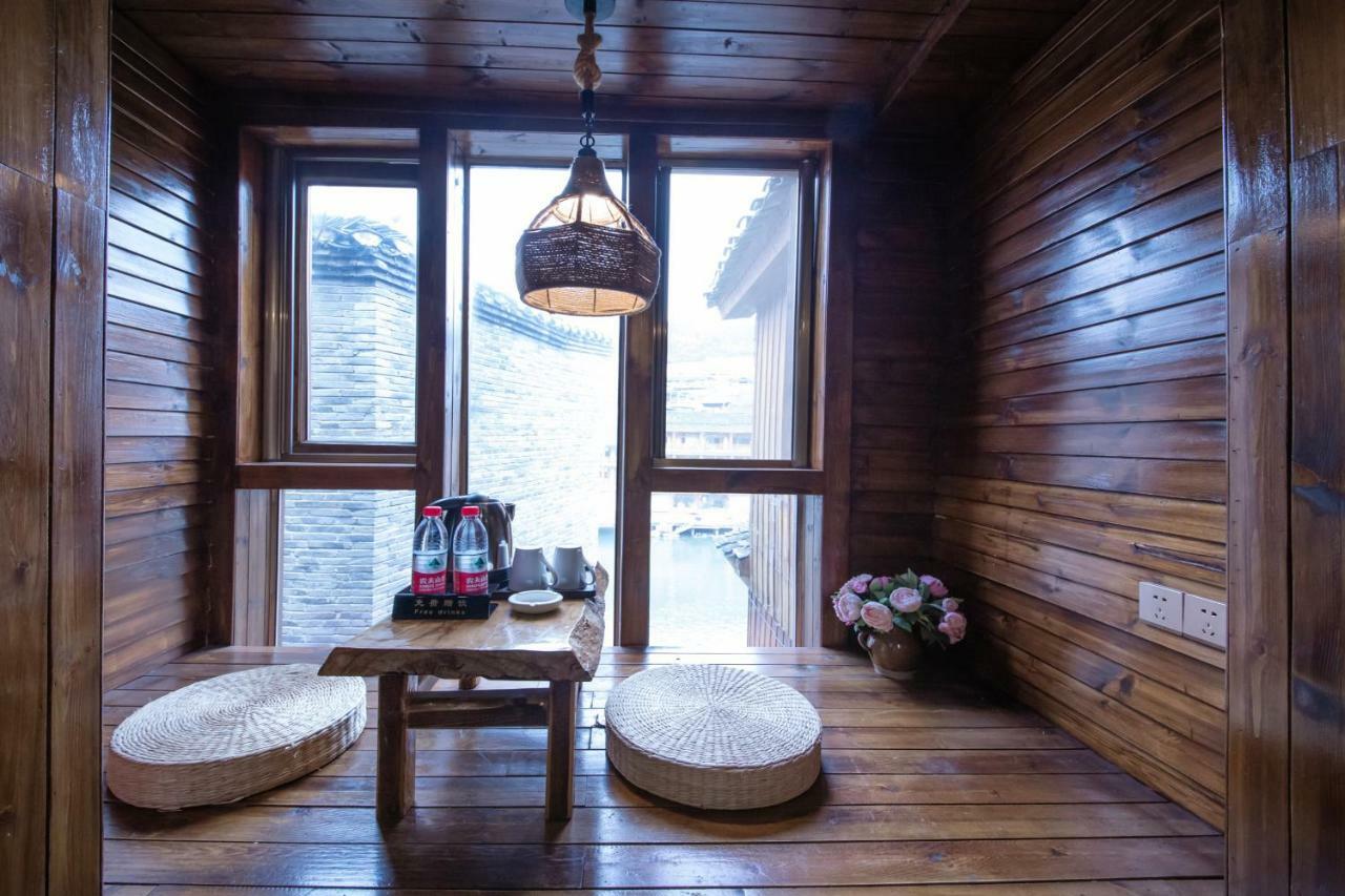 Flower Time Inn Phượng Hoàng cổ trấn Ngoại thất bức ảnh