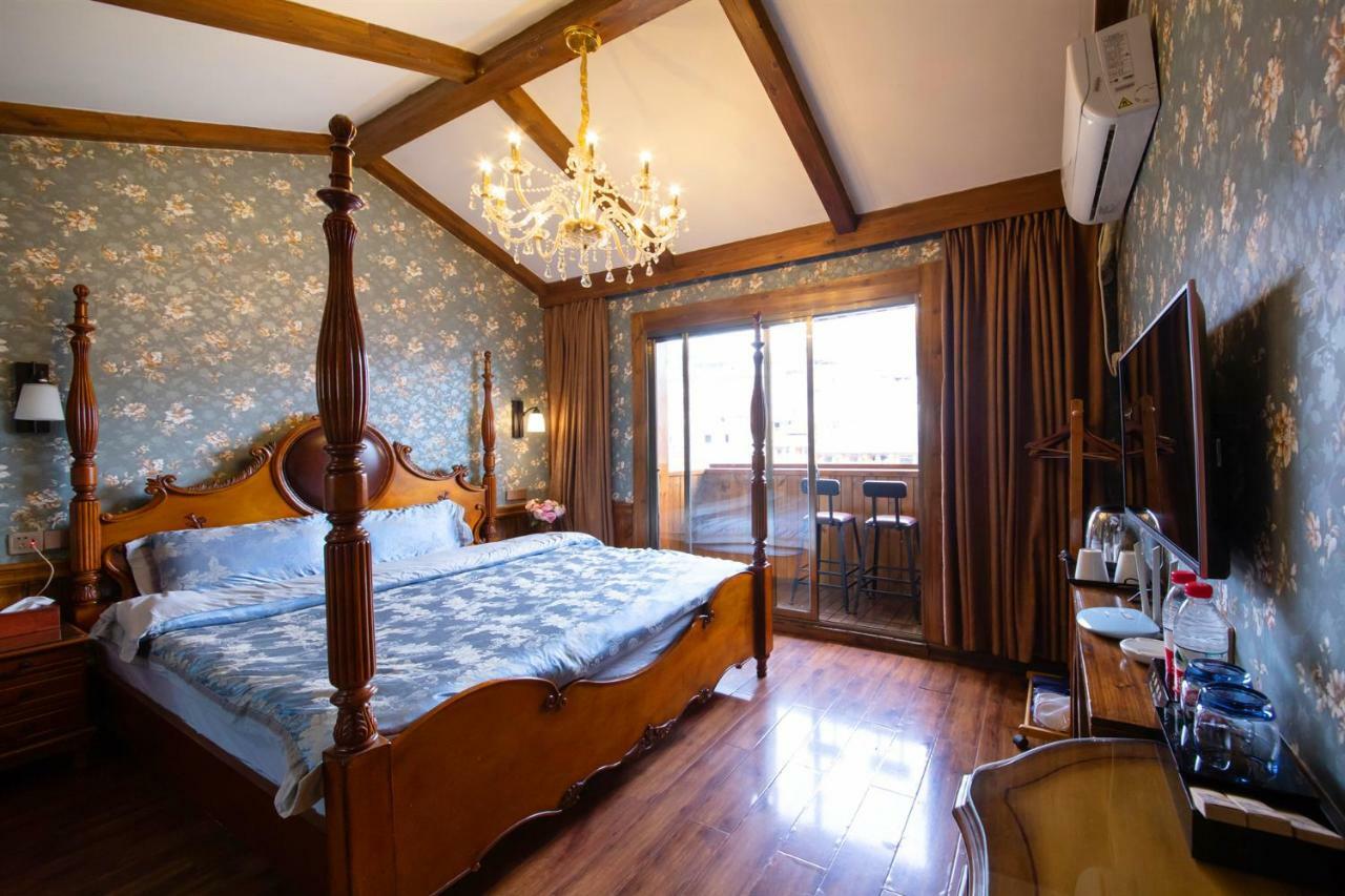 Flower Time Inn Phượng Hoàng cổ trấn Ngoại thất bức ảnh