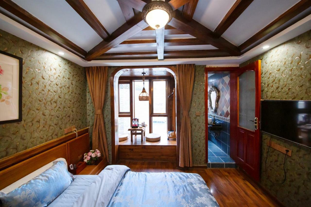 Flower Time Inn Phượng Hoàng cổ trấn Ngoại thất bức ảnh