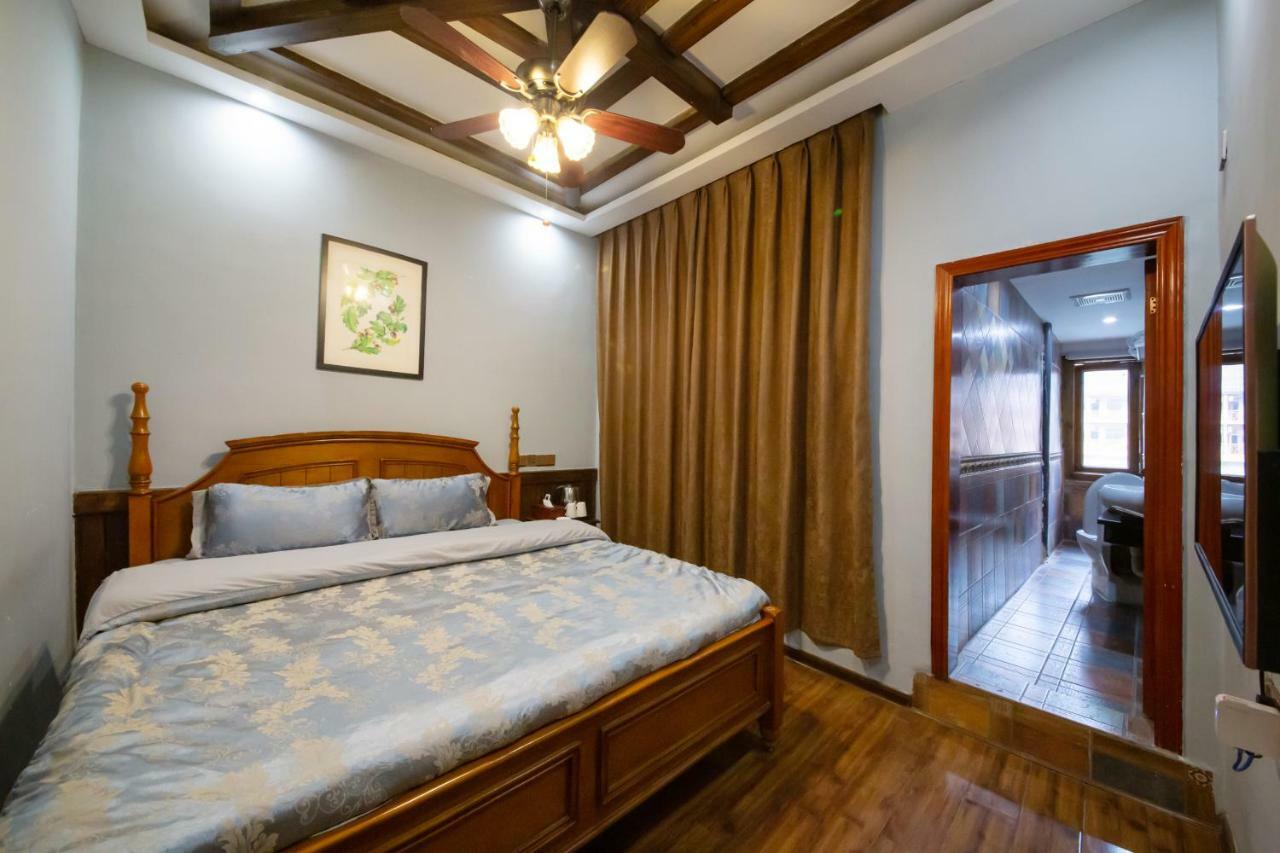 Flower Time Inn Phượng Hoàng cổ trấn Ngoại thất bức ảnh