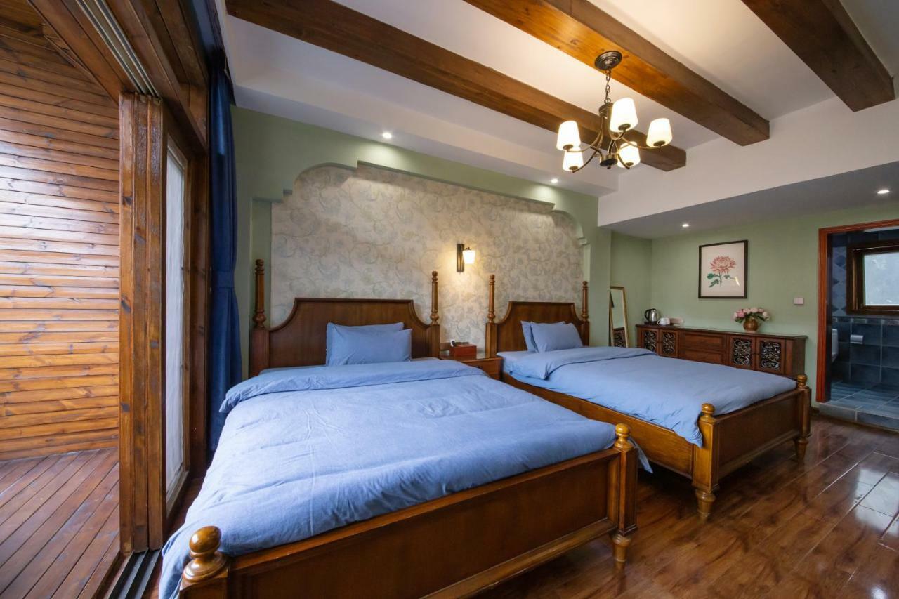 Flower Time Inn Phượng Hoàng cổ trấn Ngoại thất bức ảnh
