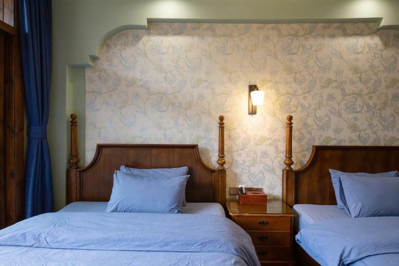 Flower Time Inn Phượng Hoàng cổ trấn Ngoại thất bức ảnh