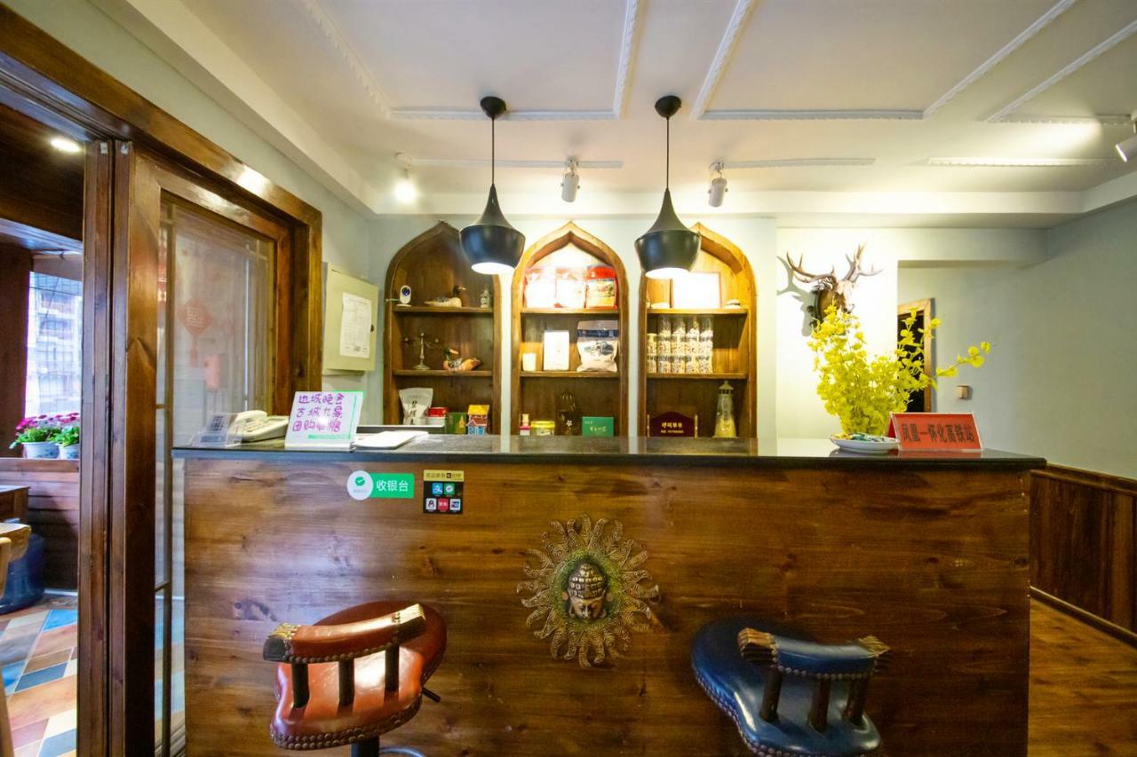 Flower Time Inn Phượng Hoàng cổ trấn Ngoại thất bức ảnh