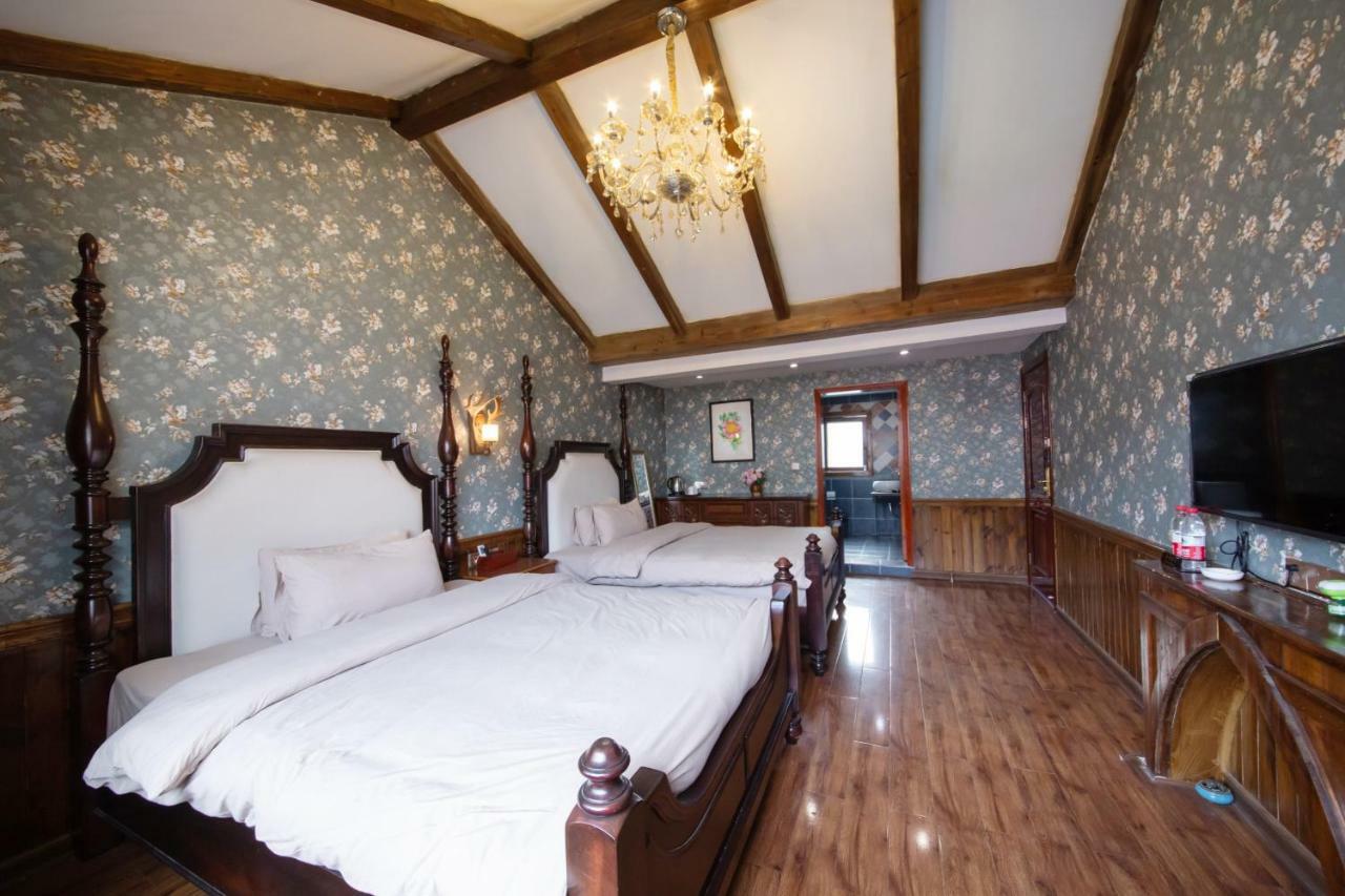Flower Time Inn Phượng Hoàng cổ trấn Ngoại thất bức ảnh